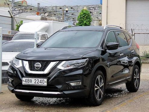 Nissan X-Trail 2.5 4WD — пробег 94 037 км — фото 2 из 5