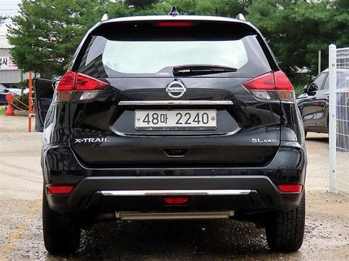 Nissan X-Trail 2.5 4WD — пробег 94 037 км — фото 4 из 5