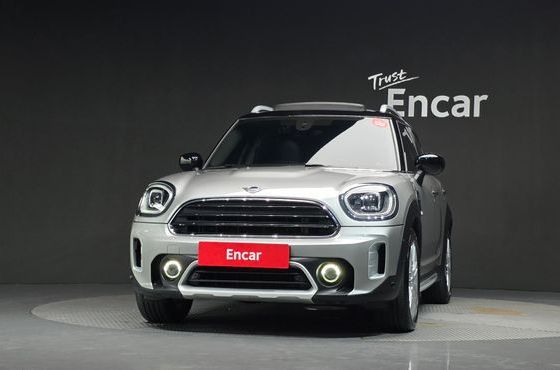 Mini Countryman Classic Plus Launch Pack 2nd Gen — пробег 82 101 км — фото 3 из 5
