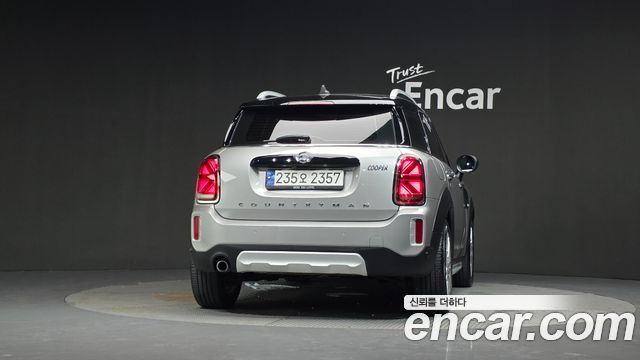Mini Countryman Classic Plus Launch Pack 2nd Gen — пробег 82 101 км — фото 4 из 5
