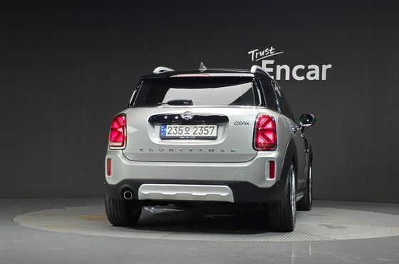 Mini Countryman Classic Plus Launch Pack 2nd Gen — пробег 82 101 км — фото 4 из 5