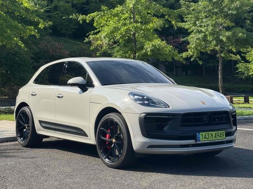 Porsche Macan 2.9 GTS 95B — пробег 25 000 км — фото 1 из 5