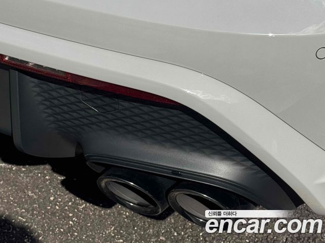 Porsche Macan из Кореи Encar