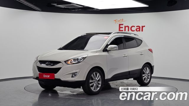 Hyundai Tucson Diesel 2WD LX20 Premier — пробег 78 983 км — фото 1 из 5