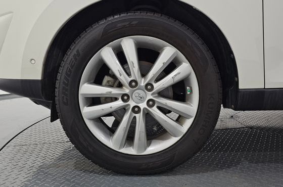 Hyundai Tucson Diesel 2WD LX20 Premier — пробег 78 983 км — фото 5 из 5
