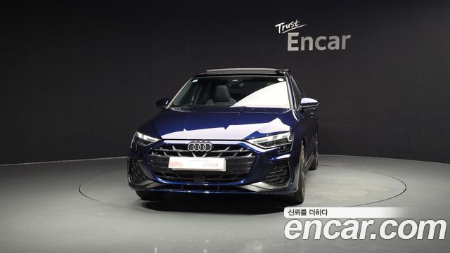 Audi A3 из Кореи Encar