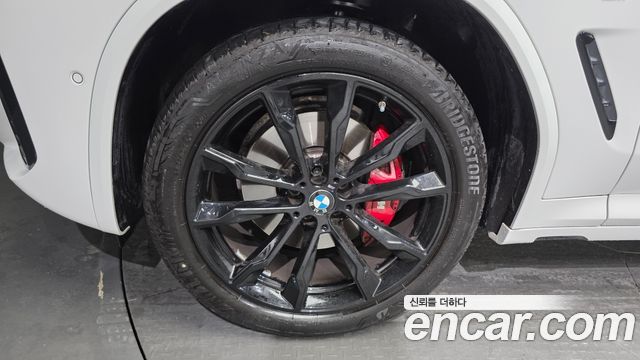 BMW X4 из Кореи Encar