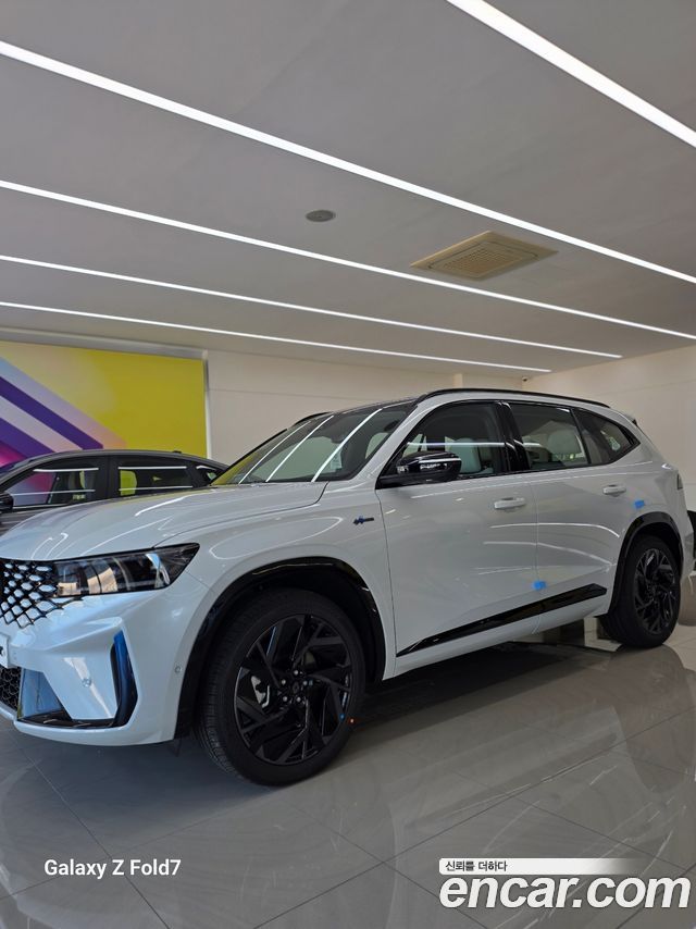 Renault (Samsung) Grand Koleos из Кореи Encar