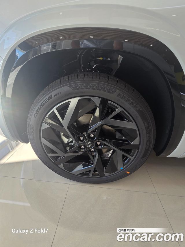 Renault (Samsung) Grand Koleos из Кореи Encar