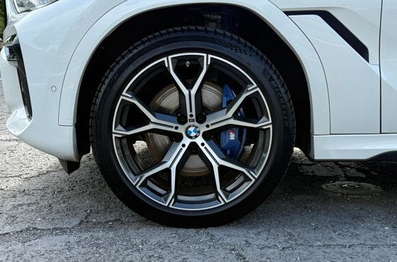 BMW X6 xDrive30d M Sport — пробег 70 813 км — фото 5 из 5
