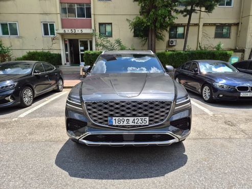 Genesis GV80 2.5T Gasoline AWD — пробег 47 000 км — фото 1 из 5