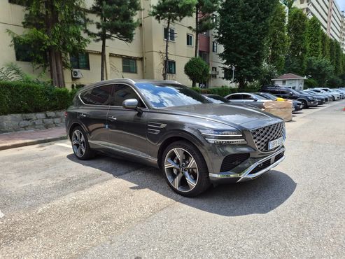 Genesis GV80 2.5T Gasoline AWD — пробег 47 000 км — фото 2 из 5