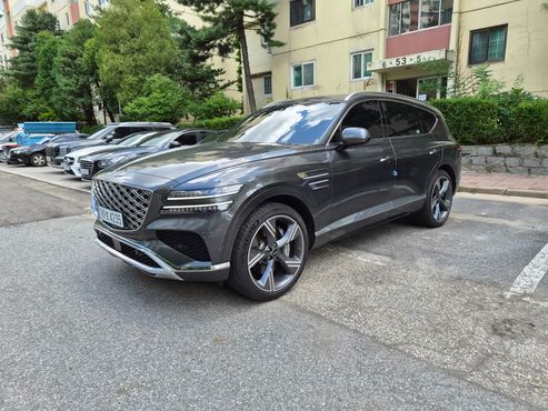 Genesis GV80 2.5T Gasoline AWD — пробег 47 000 км — фото 3 из 5