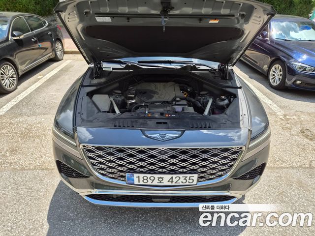 Genesis GV80 2.5T Gasoline AWD — пробег 47 000 км — фото 5 из 5