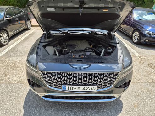 Genesis GV80 2.5T Gasoline AWD — пробег 47 000 км — фото 5 из 5