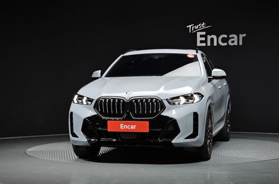 BMW X6 xDrive30d M Sport — пробег 9 813 км — фото 3 из 5