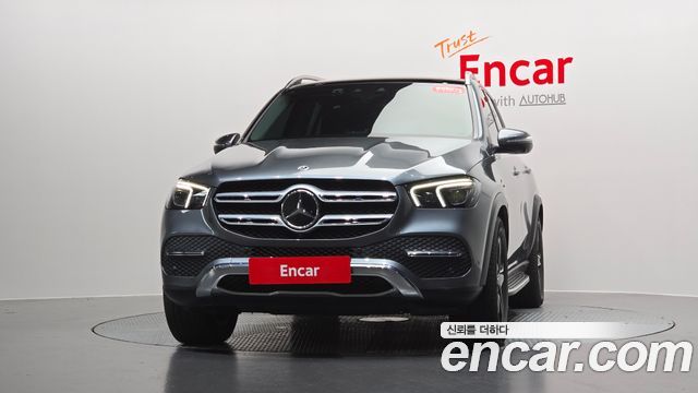 Mercedes-Benz GLE-Class из Кореи Encar