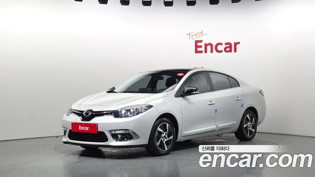 Renault (Samsung) SM3 из Кореи Encar