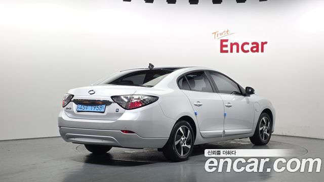 Renault (Samsung) SM3 из Кореи Encar