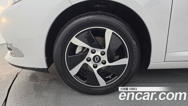 Renault (Samsung) SM3 из Кореи Encar