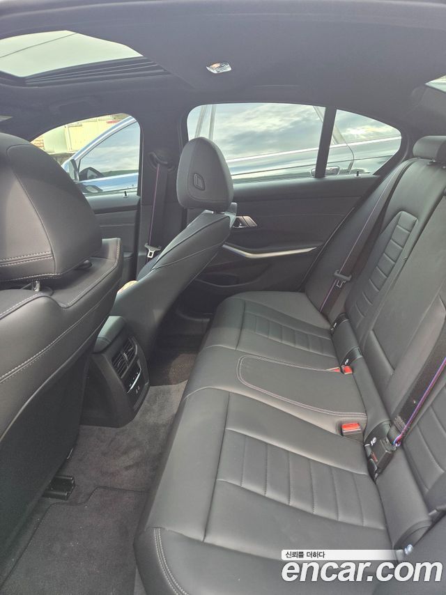 BMW 3-Series из Кореи Encar