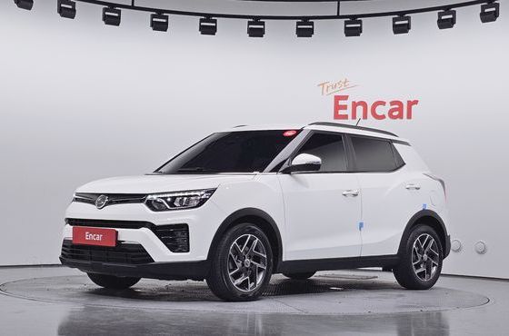 Ssangyong TIBOLI Gasoline 1.5 2WD V3 — пробег 88 058 км — фото 1 из 5
