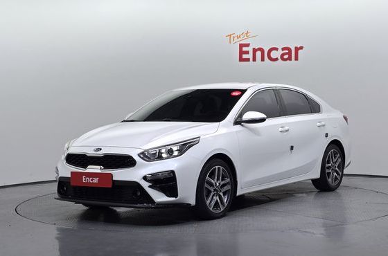 Kia K3 Luxury — пробег 124 837 км — фото 1 из 5