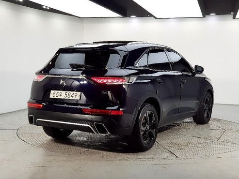 Citroen-DS DS7 2.0 BlueHDi Grand Chic — пробег 114 243 км — фото 4 из 5
