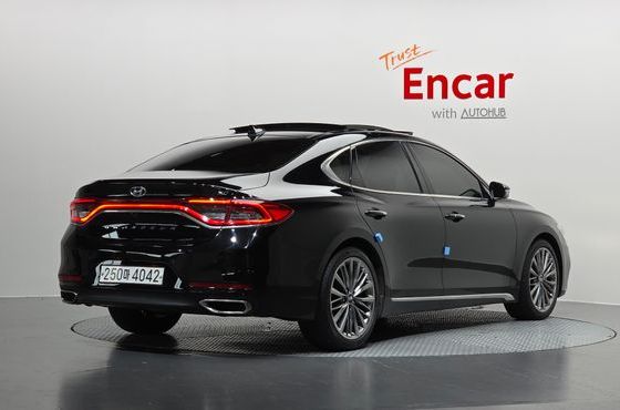 Hyundai Grandeur 3.0 Exclusive Special — пробег 140 797 км — фото 2 из 5