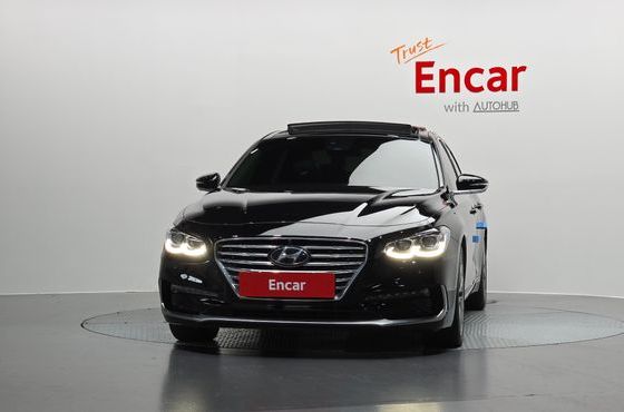 Hyundai Grandeur 3.0 Exclusive Special — пробег 140 797 км — фото 3 из 5