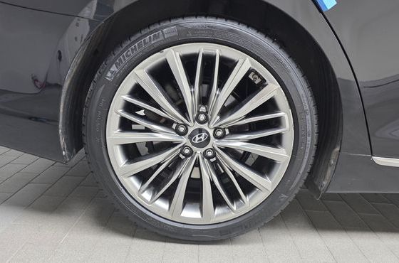 Hyundai Grandeur 3.0 Exclusive Special — пробег 140 797 км — фото 5 из 5