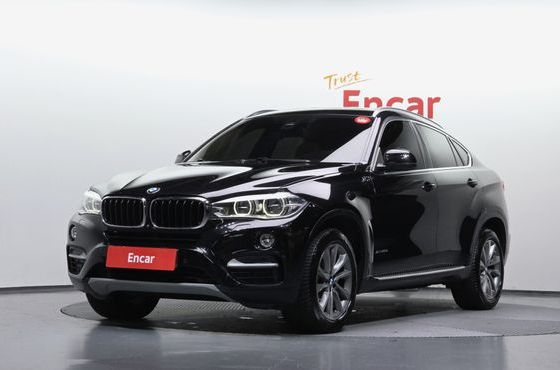 BMW X6 xDrive 30d — пробег 157 567 км — фото 1 из 5