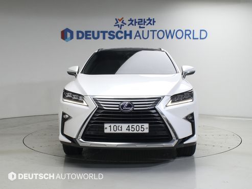 Lexus RX Executive — пробег 77 557 км — фото 3 из 5