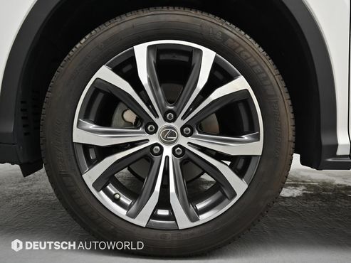 Lexus RX Executive — пробег 77 557 км — фото 5 из 5
