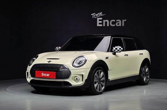 Mini Clubman Standard 2nd — пробег 114 273 км — фото 1 из 5