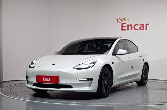 Tesla Model 3 Long Range AWD — пробег 78 757 км — фото 1 из 5
