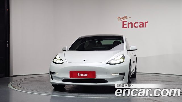 Tesla Model 3 Long Range AWD — пробег 78 757 км — фото 3 из 5
