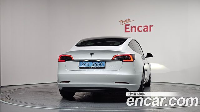Tesla Model 3 Long Range AWD — пробег 78 757 км — фото 4 из 5