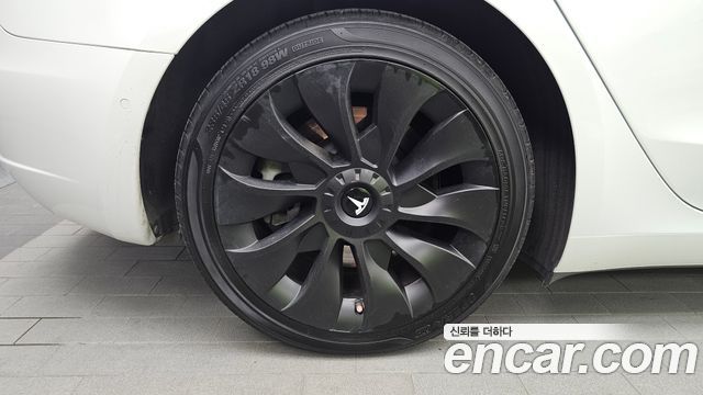 Tesla Model 3 Long Range AWD — пробег 78 757 км — фото 5 из 5