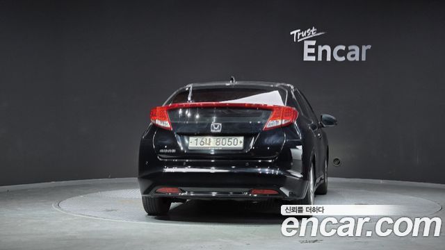 Honda Civic 1.8 Euro 9th — пробег 104 997 км — фото 4 из 5