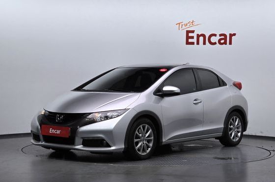 Honda Civic 1.8 Euro 9th — пробег 152 073 км — фото 1 из 5