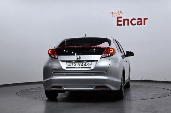 Honda Civic 1.8 Euro 9th — пробег 152 073 км — фото 4 из 5