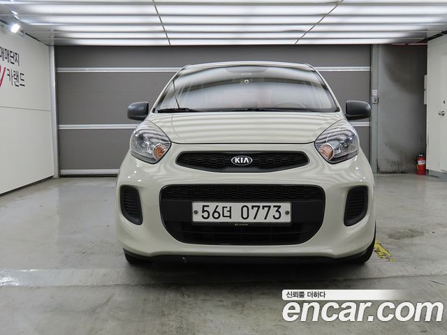 Kia morning Smart — пробег 128 261 км — фото 2 из 5