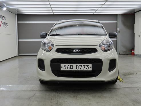 Kia morning Smart — пробег 128 261 км — фото 2 из 5