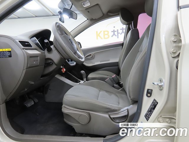 Kia morning Smart — пробег 128 261 км — фото 5 из 5