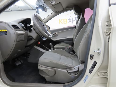 Kia morning Smart — пробег 128 261 км — фото 5 из 5