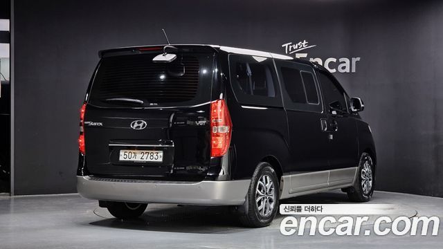 Hyundai Starex из Кореи Encar
