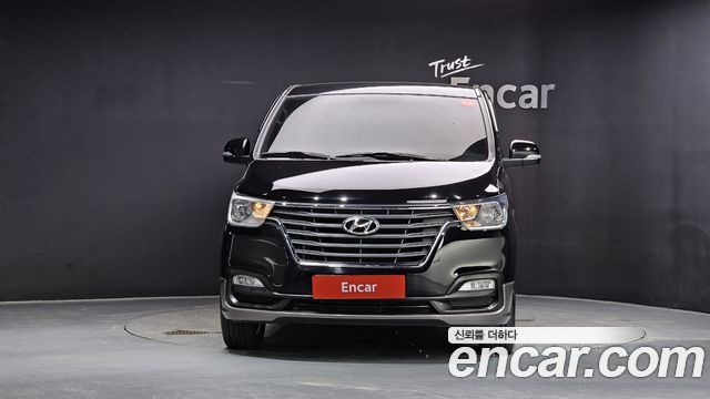 Hyundai Starex из Кореи Encar