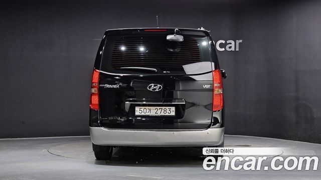 Hyundai Starex из Кореи Encar