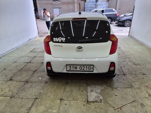 Kia morning Luxury — пробег 110 606 км — фото 5 из 5
